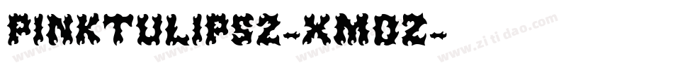 PinkTulips2-XmdZ字体转换