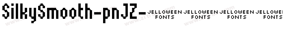 SilkySmooth-pnJZ字体转换