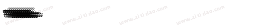 方正小标仿宋体字体转换