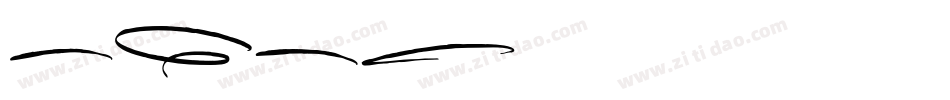 LEHN199字体转换