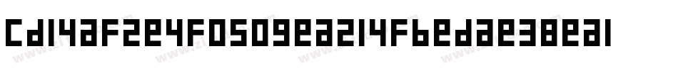 cd14af2e4f0509ea214fbedae38ea1db字体转换