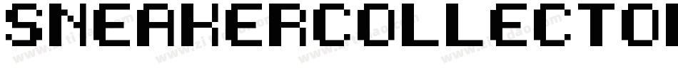 SneakerCollector字体转换