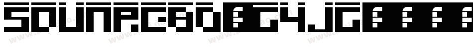 Square80-G4jg字体转换