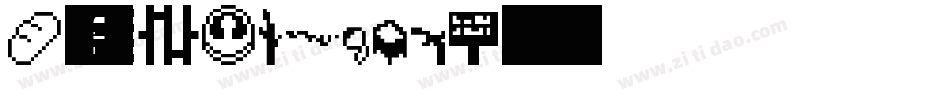 F77Minecraft字体转换