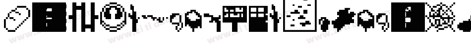 F77MinecraftRegular-0VYv字体转换