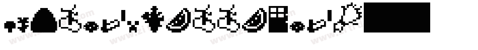 JUSTINALETTERING_1.0字体转换