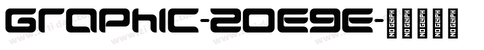 Graphic-2OEge字体转换
