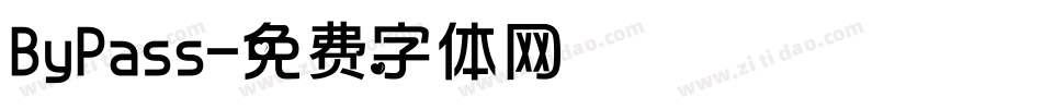ByPass字体转换