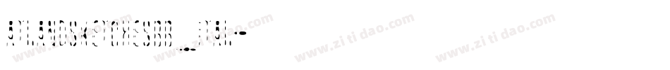 atlandsketchesbb_ital字体转换