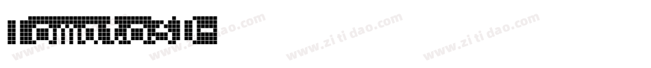 Tomato3D字体转换