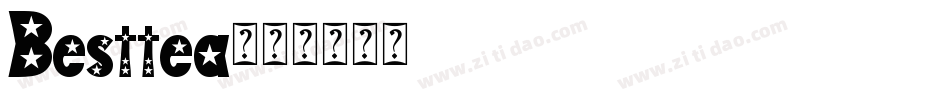 Besttea字体转换