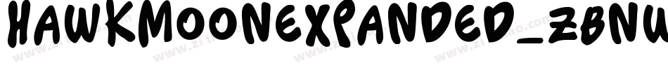 HawkmoonExpanded-zBnw字体转换