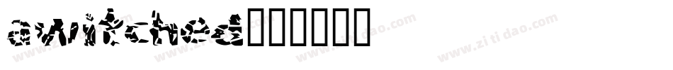 awitched字体转换