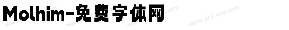 Molhim字体转换