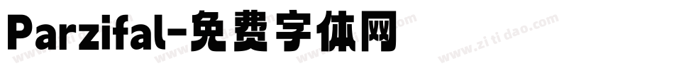 Parzifal字体转换