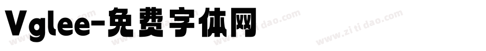Vglee字体转换