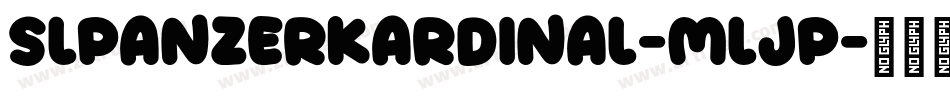 SlPanzerkardinal-mLjP字体转换