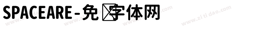 SPACEARE字体转换