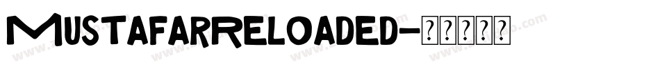 MustafarReloaded字体转换