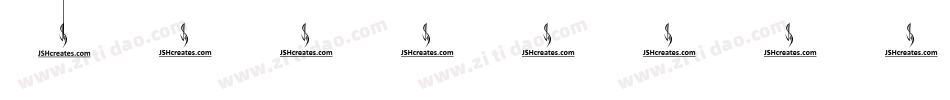 TheShakerCaps-lgwe字体转换