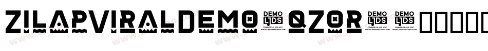 ZilapViralDemo-qZor6字体转换