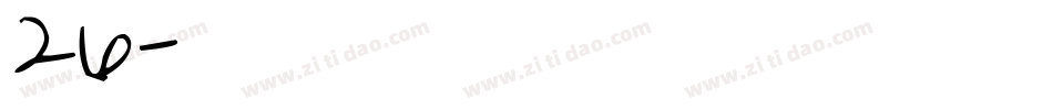 英语字母表26个大小写字体字体转换