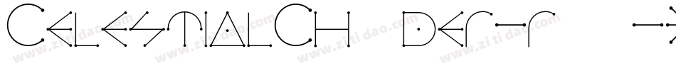 CelestialChunder-rxg7字体转换