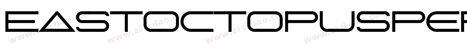 EastoctopusPersonaluse-WypoV字体转换