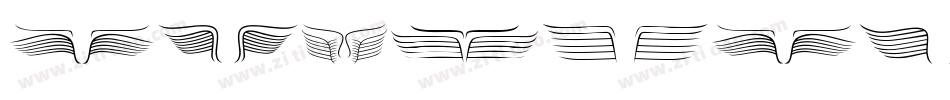 ImbecileOrnamental-Filled字体转换
