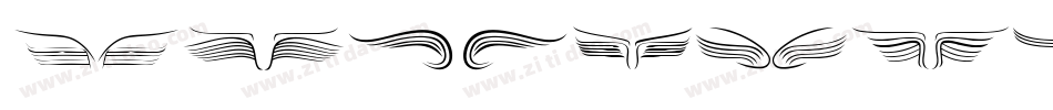 WingsForWheels字体转换