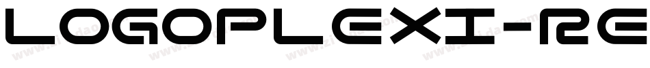 Logoplexi-Regular字体转换