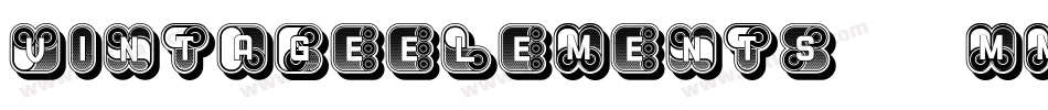 VintageElements05-mm1x字体转换