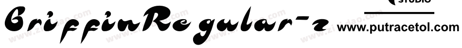 GriffinRegular-z8oX字体转换