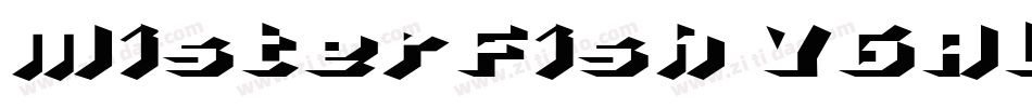 MisterFish-YGAL字体转换