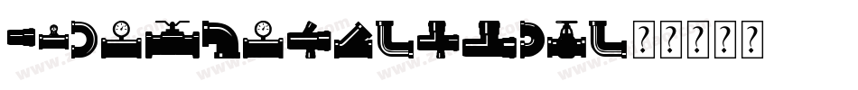 PipeDream-1Zwg字体转换