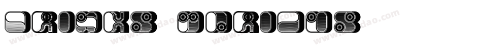 Drinks__Various手机版字体转换
