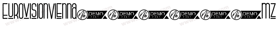 EurovisionVienna2015-7mzB字体转换