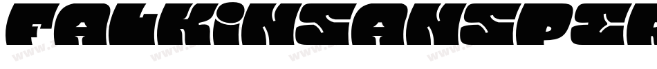 FalkinSansPersonal-Egoe字体转换