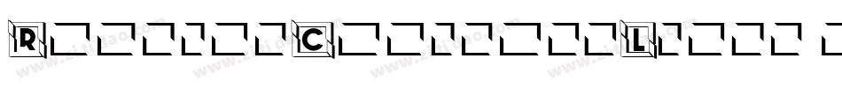 RondiutCapitalsLight-rPnO字体转换
