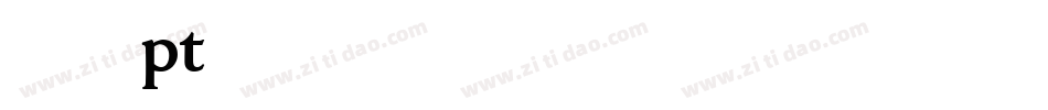 75pt宋体字体转换