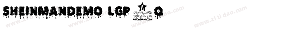 SheinmanDemo-lgP7q字体转换