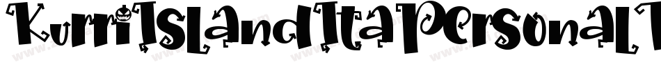 KurriIslandItaPersonalThin-gx2eq字体转换 KurriIslandItaPersonalThin-gx2eq字体转换