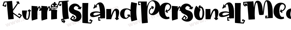 KurriIslandPersonalMedium-eZ2Ye字体转换 KurriIslandPersonalMedium-eZ2Ye字体转换