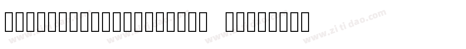 ArabEmpangReguler-R6jl字体转换