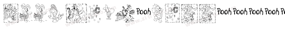 PoohBear-gE55字体转换