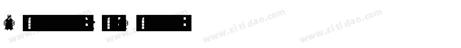 Apologia-KWZA字体转换