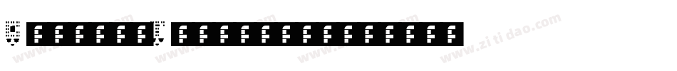 ChaplinType-l54d字体转换