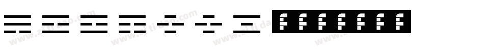 MOON00I_字体转换