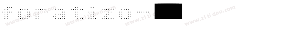 foratizo字体转换
