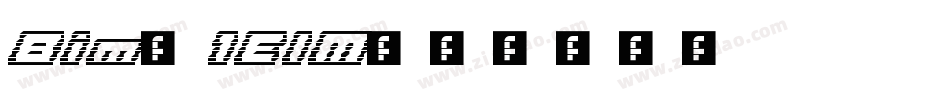 Bim-1ElM字体转换